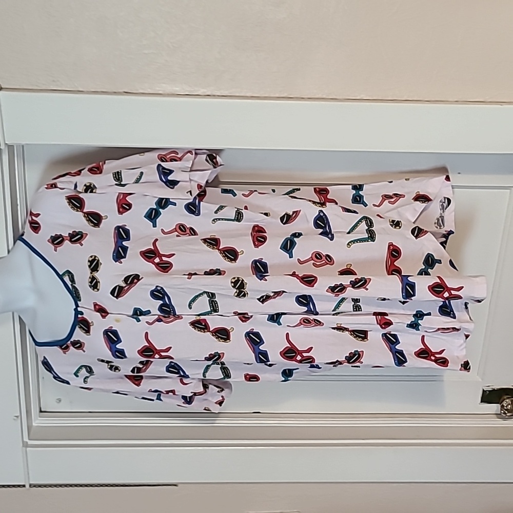 PLUS Swimsuit Coverup/Lounger 30/32 NWOT - Picture 1 of 2